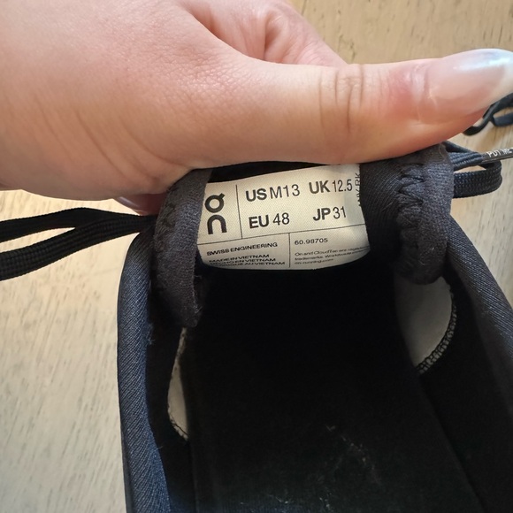 Men’s Cloud X 4 Sneakers - Picture 4 of 4